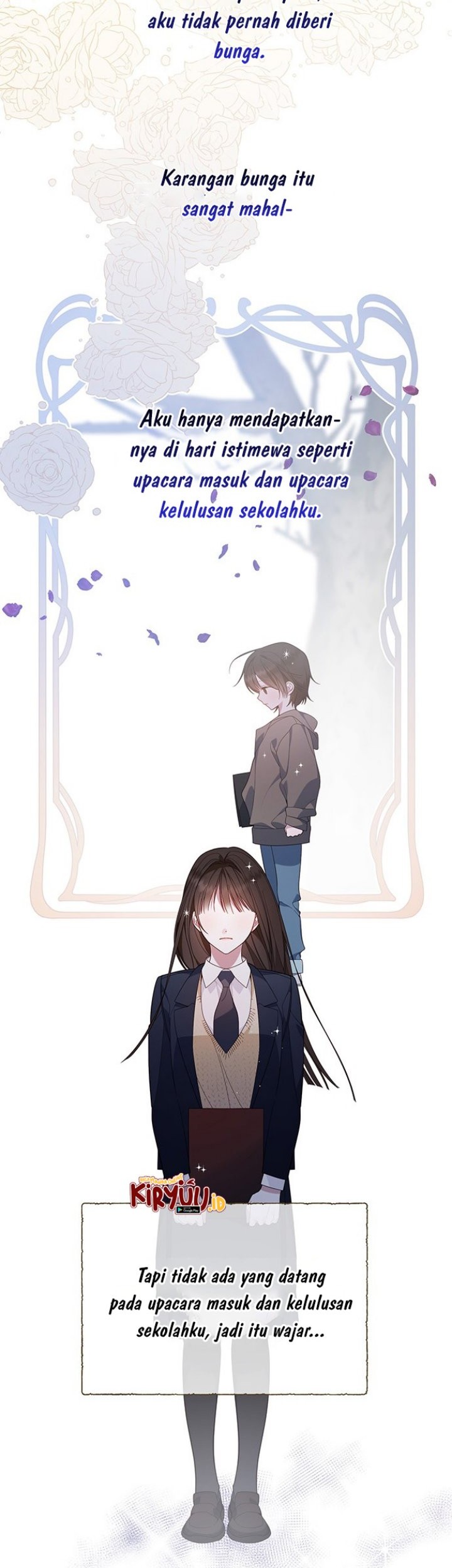 Baby Tyrant Chapter 11 Gambar 18