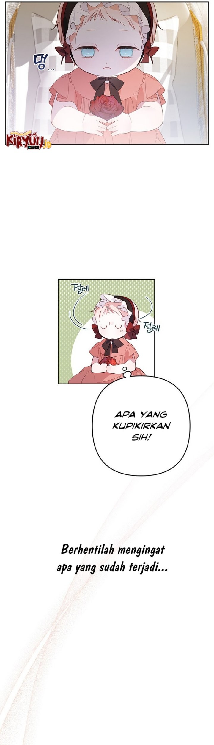 Baby Tyrant Chapter 11 Gambar 21