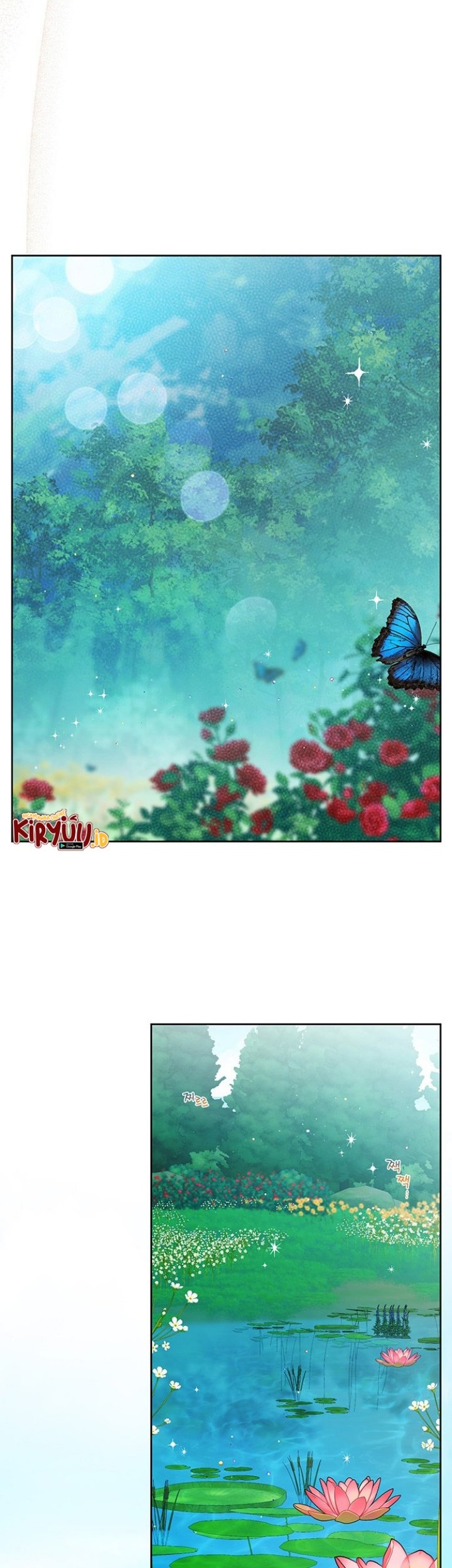 Baby Tyrant Chapter 11 Gambar 22