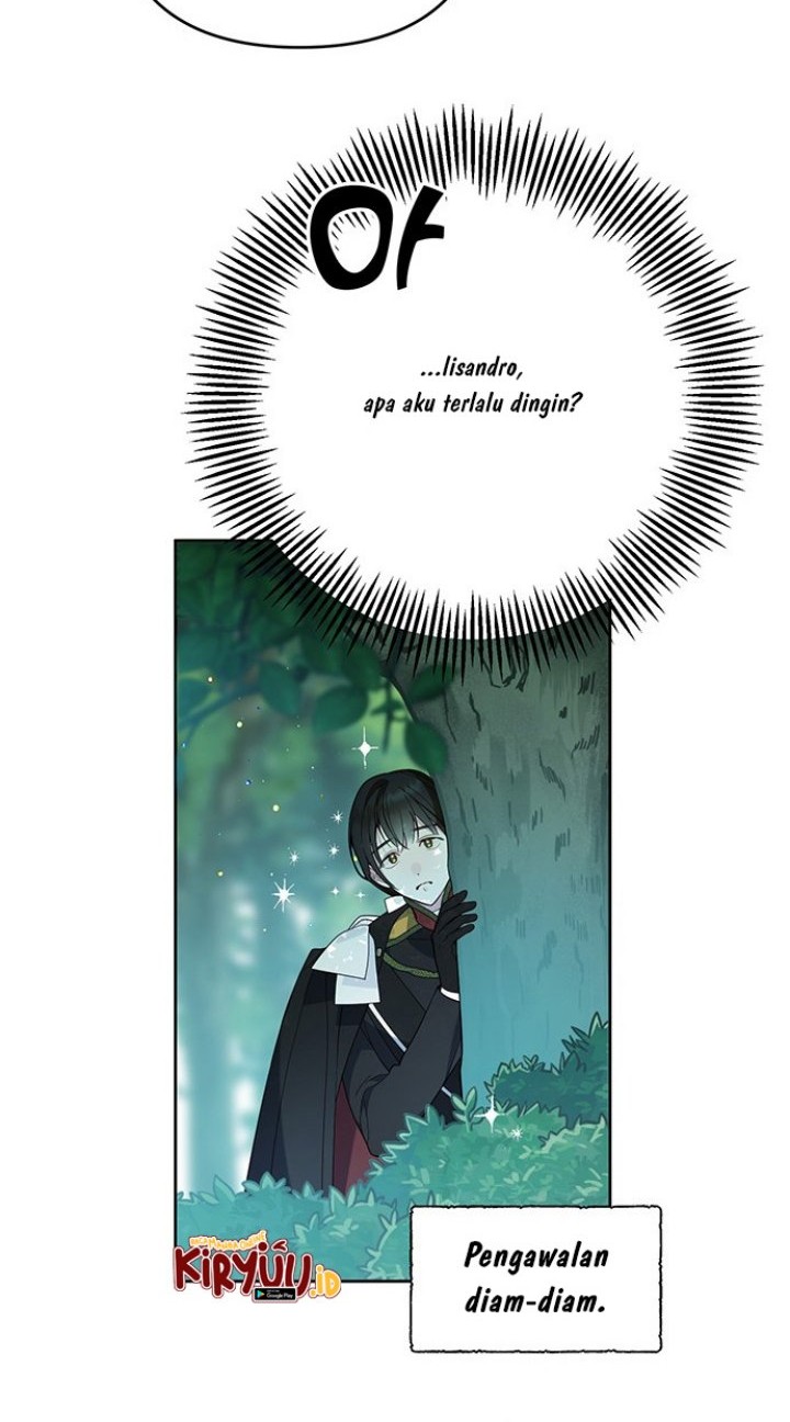 Baby Tyrant Chapter 11 Gambar 24