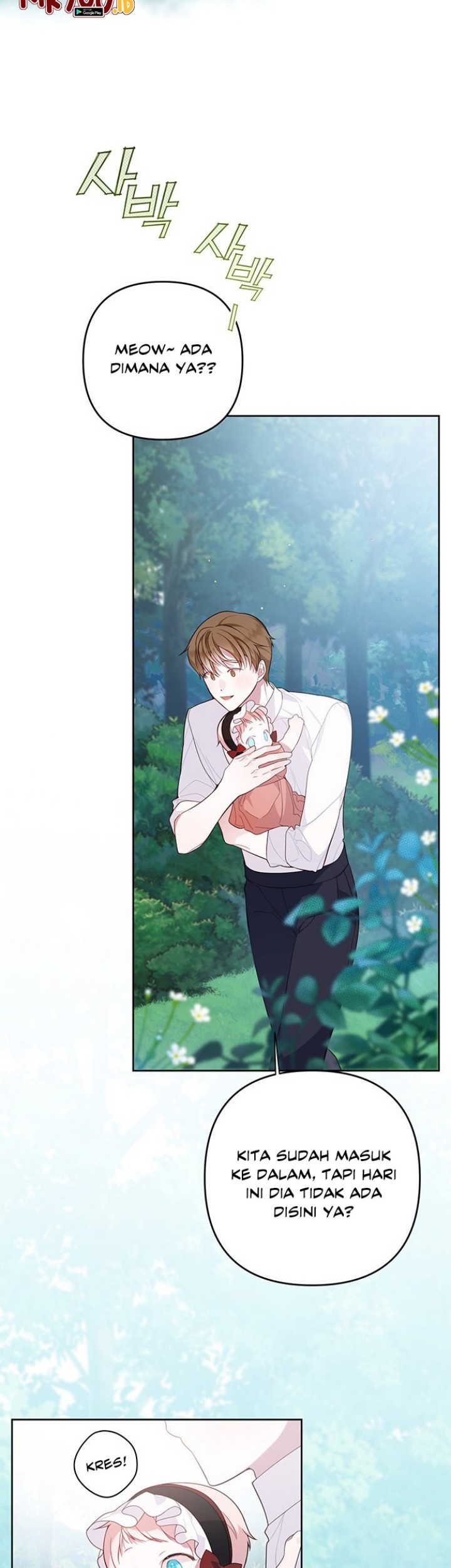 Baby Tyrant Chapter 11 Gambar 26