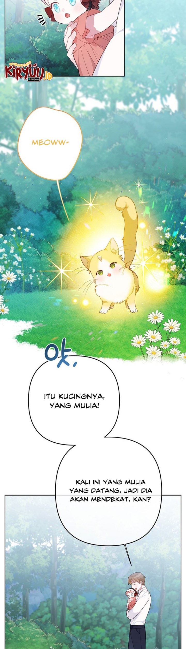 Baby Tyrant Chapter 11 Gambar 27