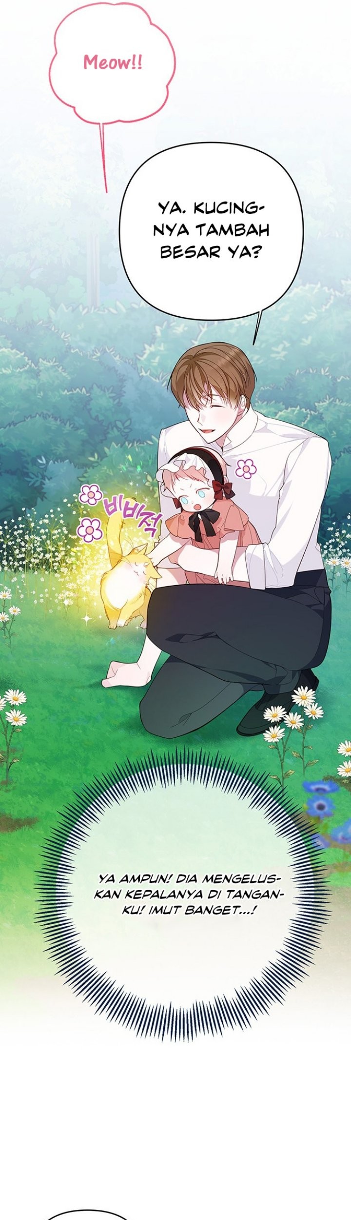 Baby Tyrant Chapter 11 Gambar 29