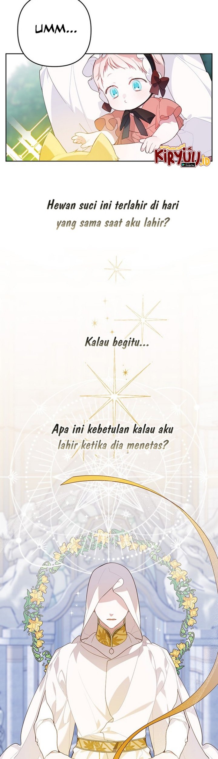 Baby Tyrant Chapter 11 Gambar 30