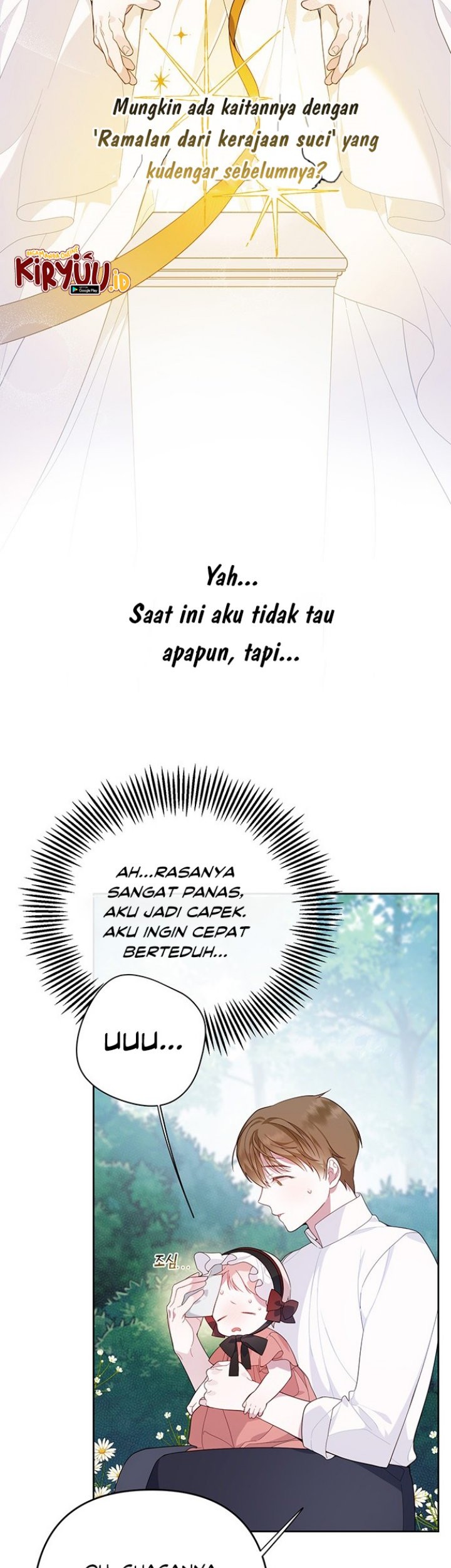 Baby Tyrant Chapter 11 Gambar 31