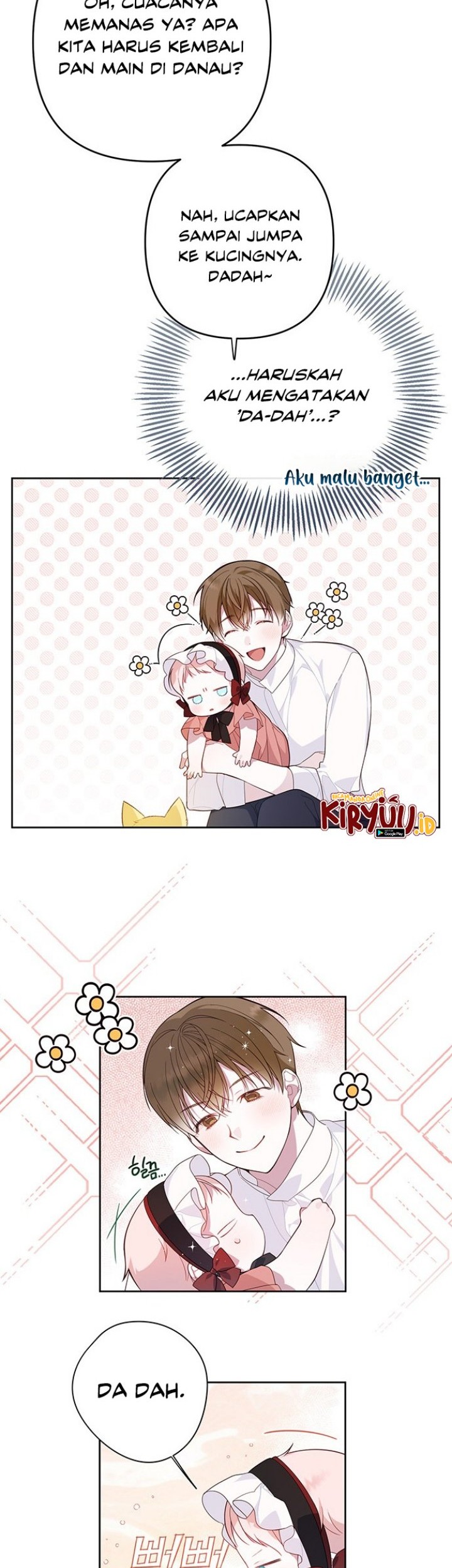 Baby Tyrant Chapter 11 Gambar 32