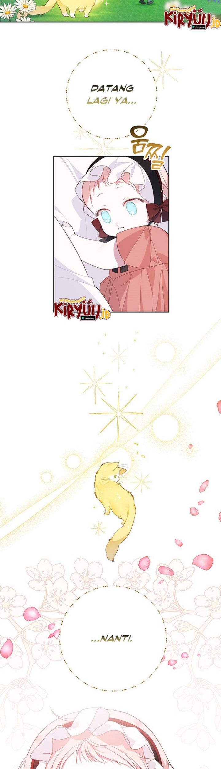 Baby Tyrant Chapter 11 Gambar 35