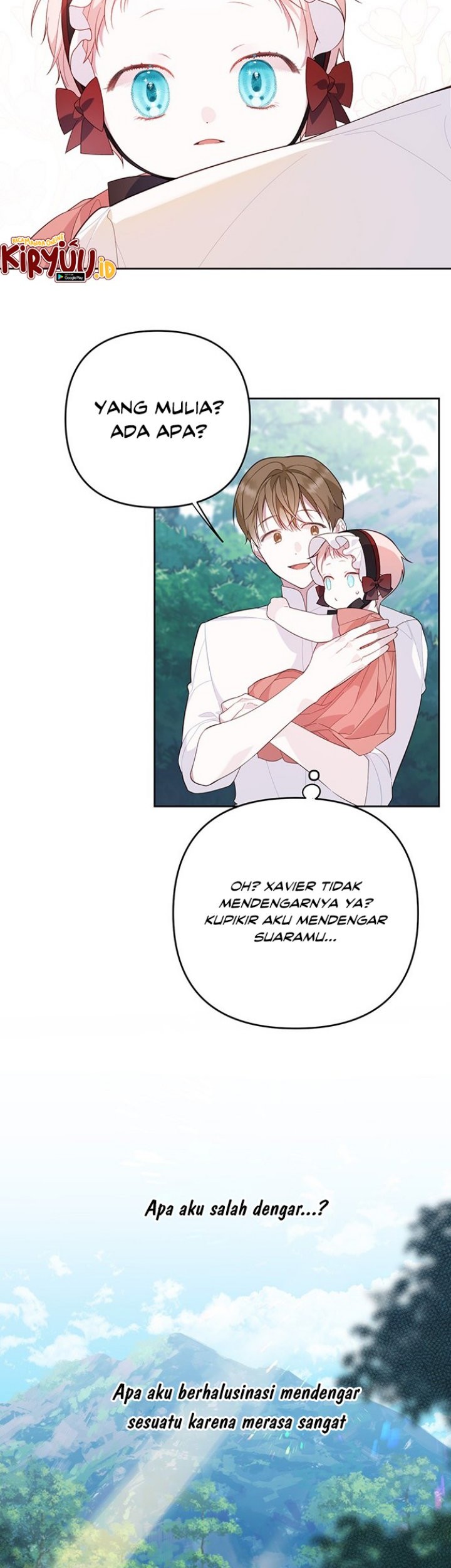 Baby Tyrant Chapter 11 Gambar 36