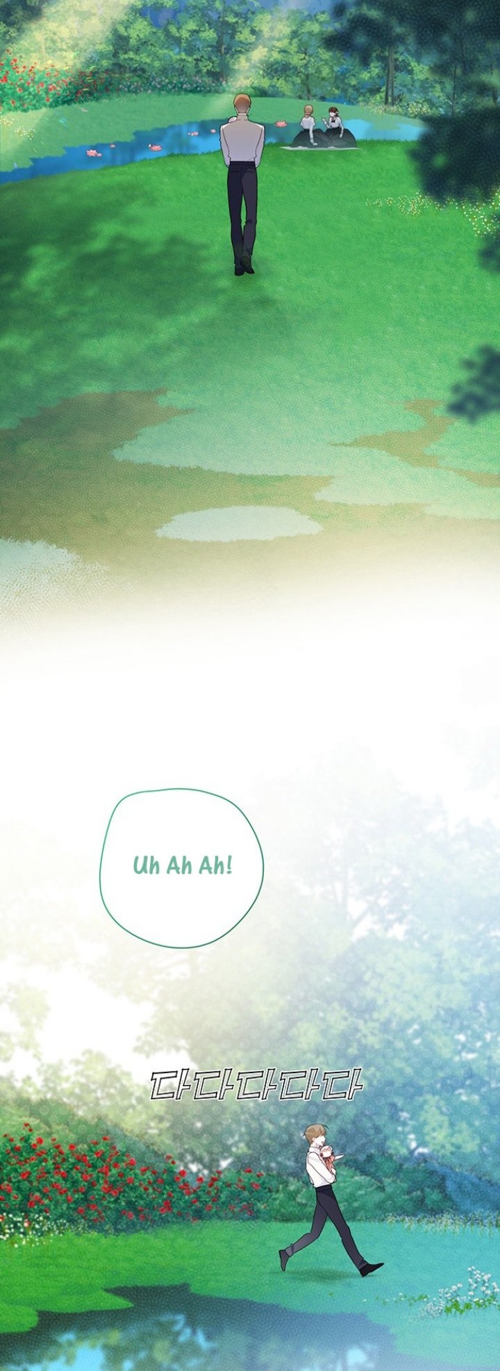 Baby Tyrant Chapter 11 Gambar 37