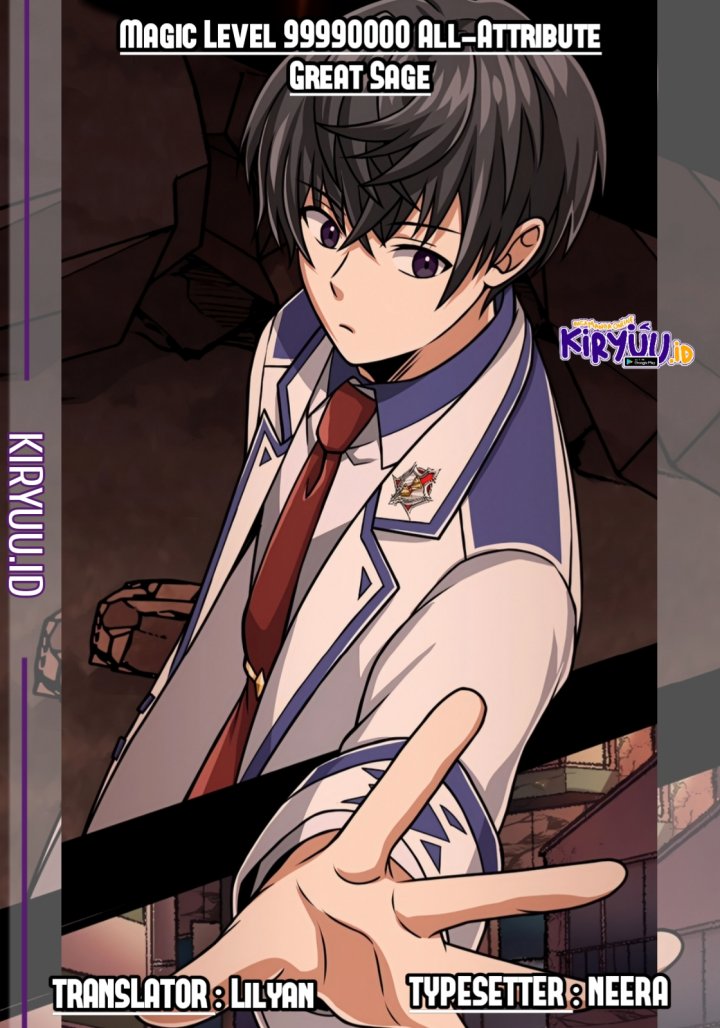 Baca Komik Magic Level 99990000 All-Attribute Great Sage Chapter 27 Gambar 1