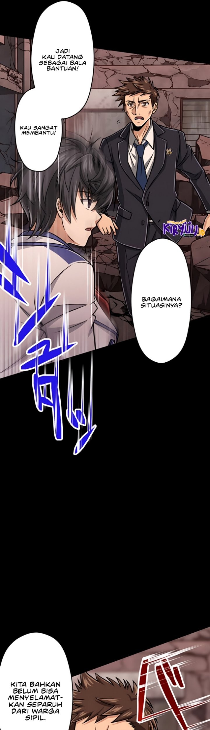 Magic Level 99990000 All-Attribute Great Sage Chapter 27 Gambar 26