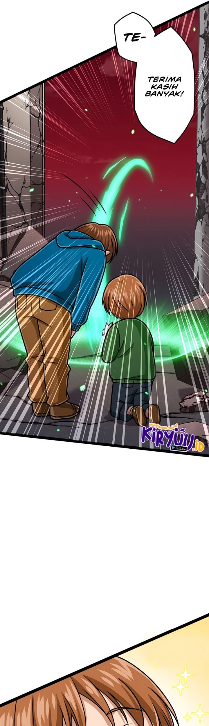 Magic Level 99990000 All-Attribute Great Sage Chapter 27 Gambar 13