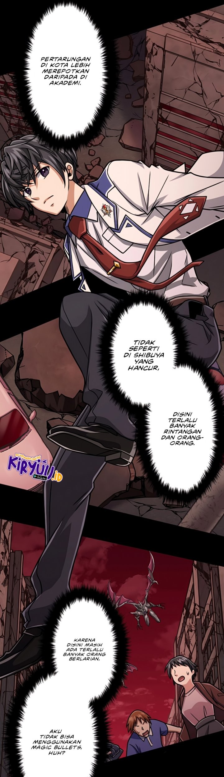 Magic Level 99990000 All-Attribute Great Sage Chapter 27 Gambar 16