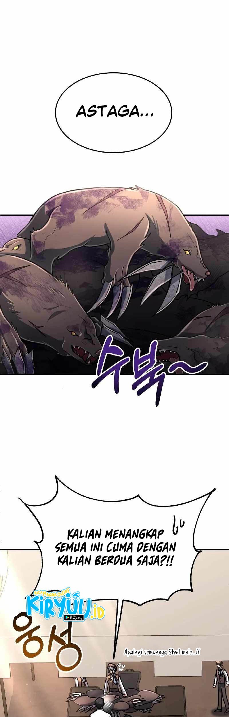 How to Live as an Illegal Healer Chapter 15 Gambar 38