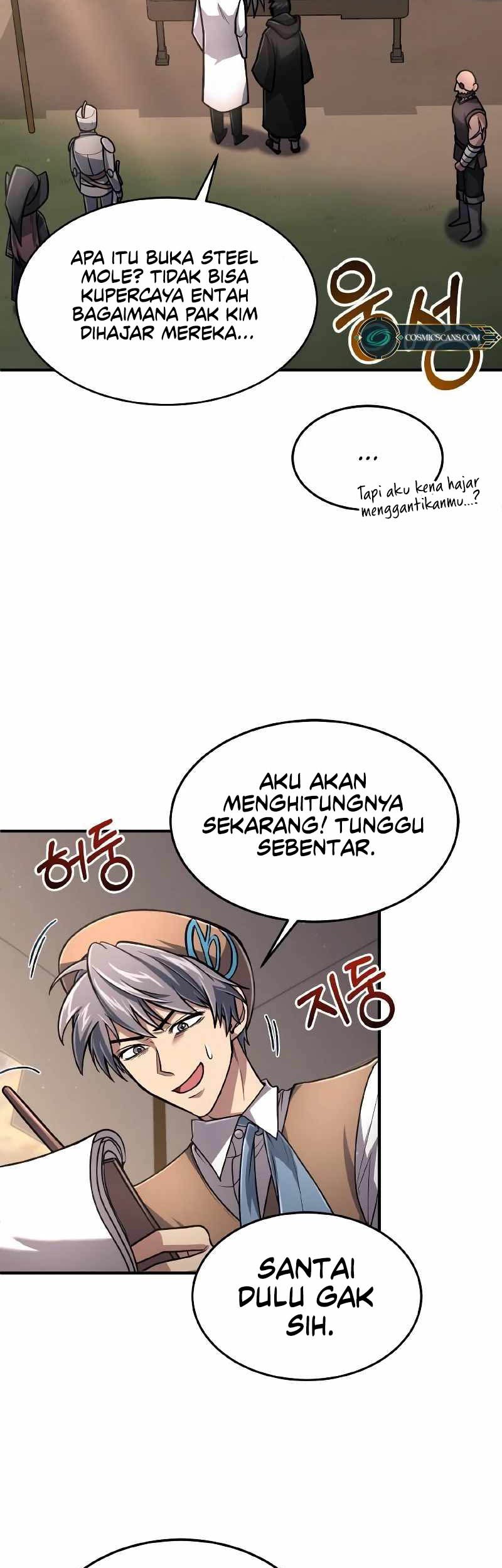 How to Live as an Illegal Healer Chapter 15 Gambar 39