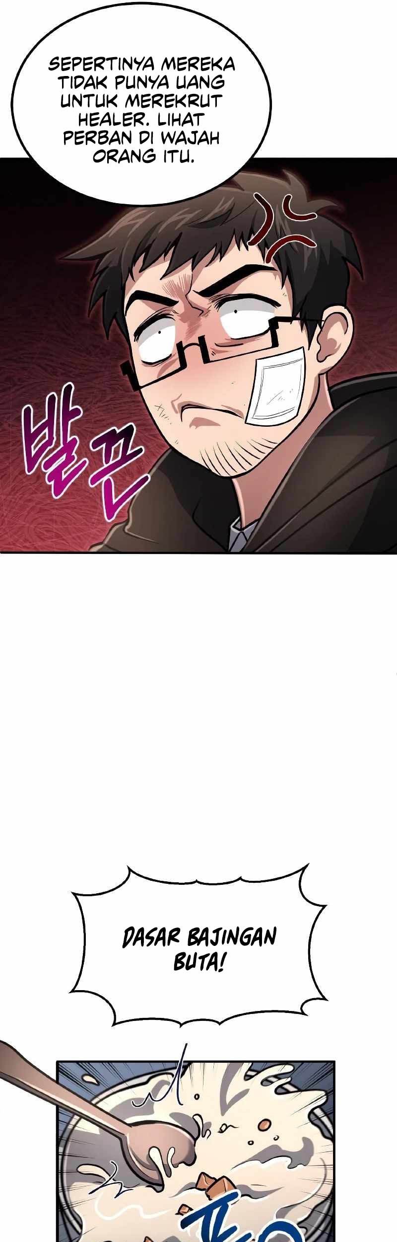 How to Live as an Illegal Healer Chapter 15 Gambar 41