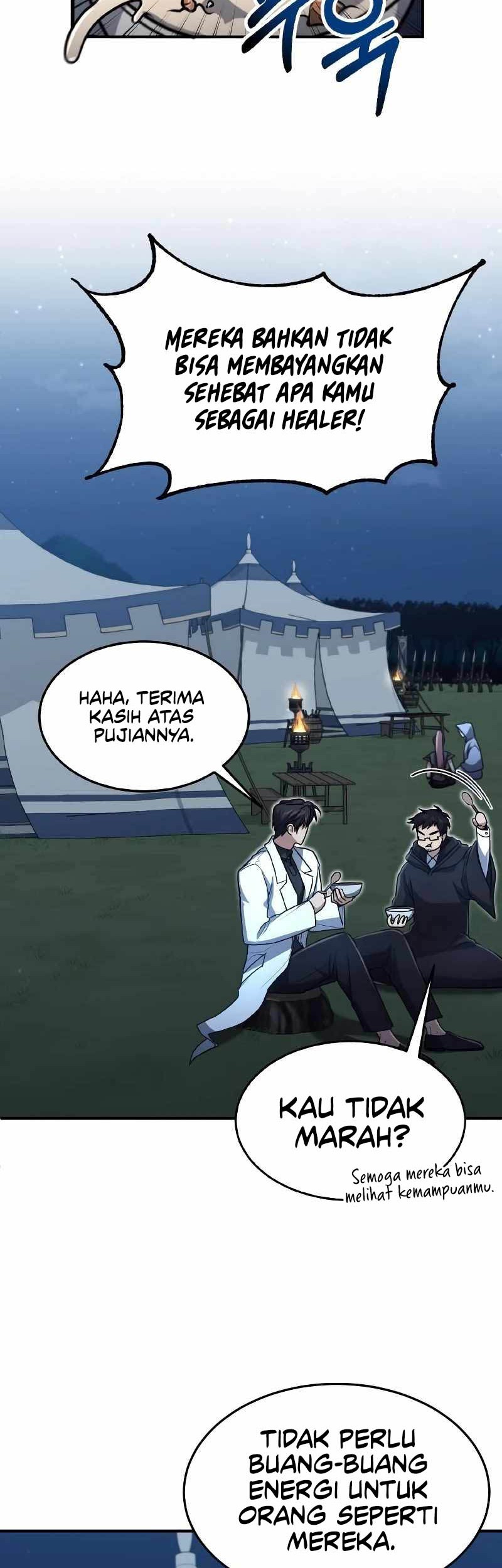 How to Live as an Illegal Healer Chapter 15 Gambar 42