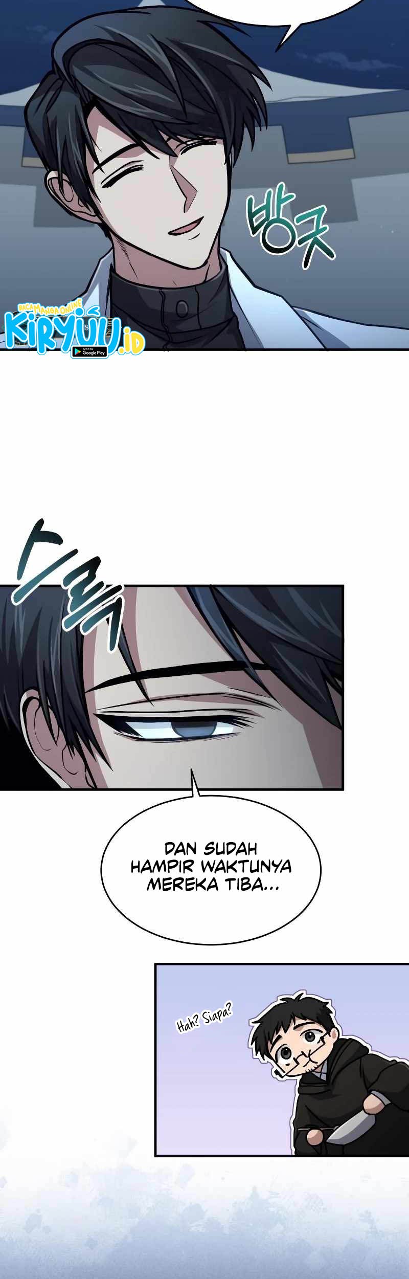 How to Live as an Illegal Healer Chapter 15 Gambar 43