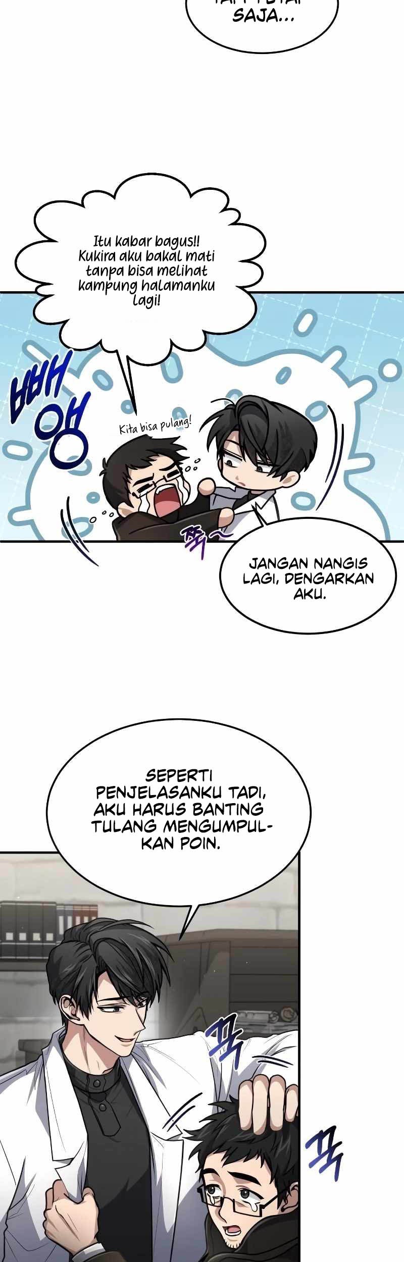 How to Live as an Illegal Healer Chapter 15 Gambar 4