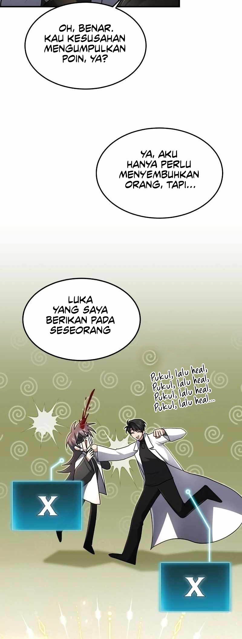 How to Live as an Illegal Healer Chapter 15 Gambar 5