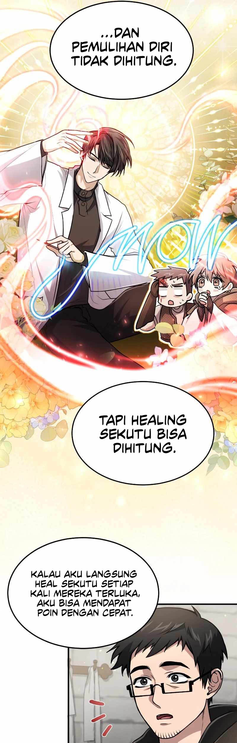 How to Live as an Illegal Healer Chapter 15 Gambar 6