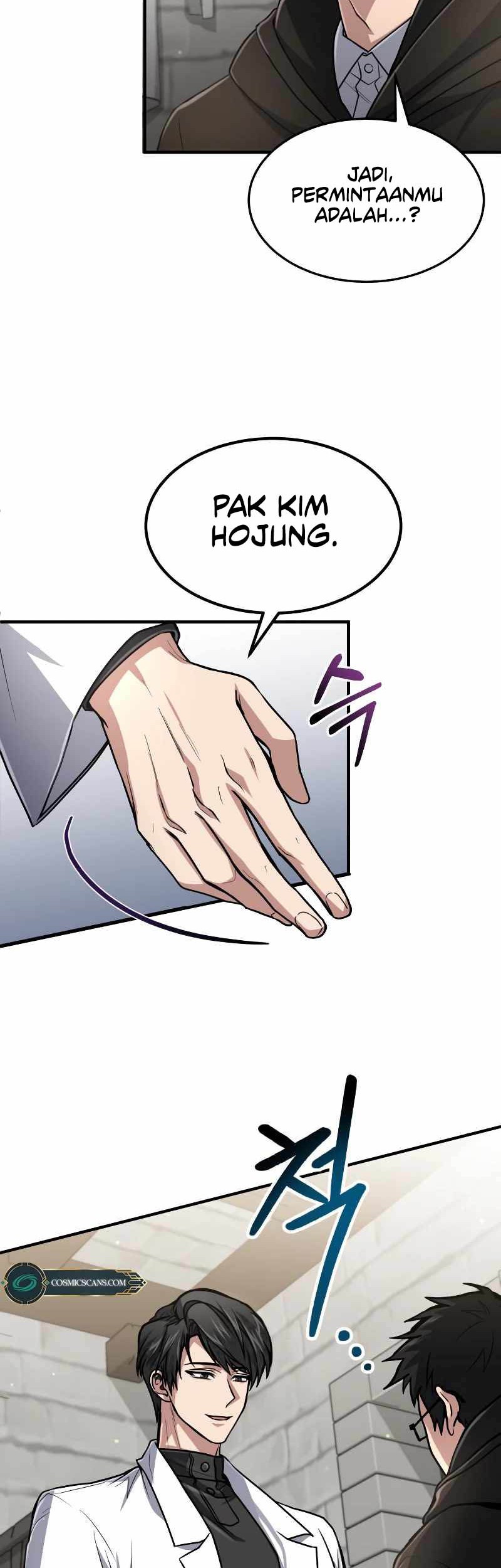 How to Live as an Illegal Healer Chapter 15 Gambar 7