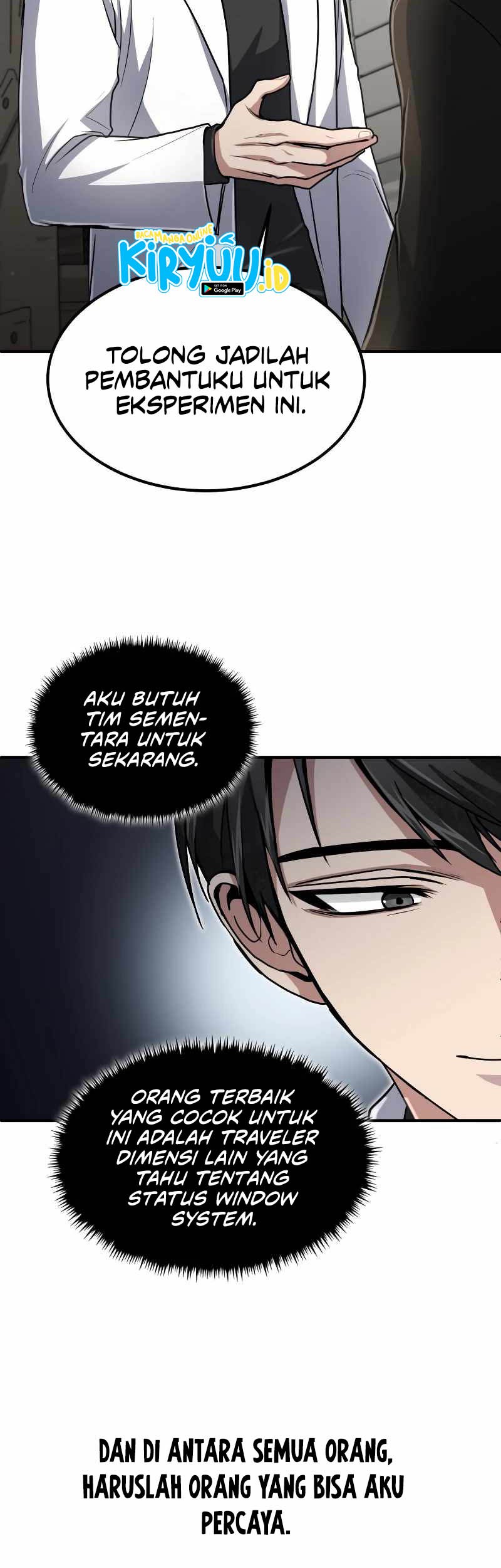 How to Live as an Illegal Healer Chapter 15 Gambar 8