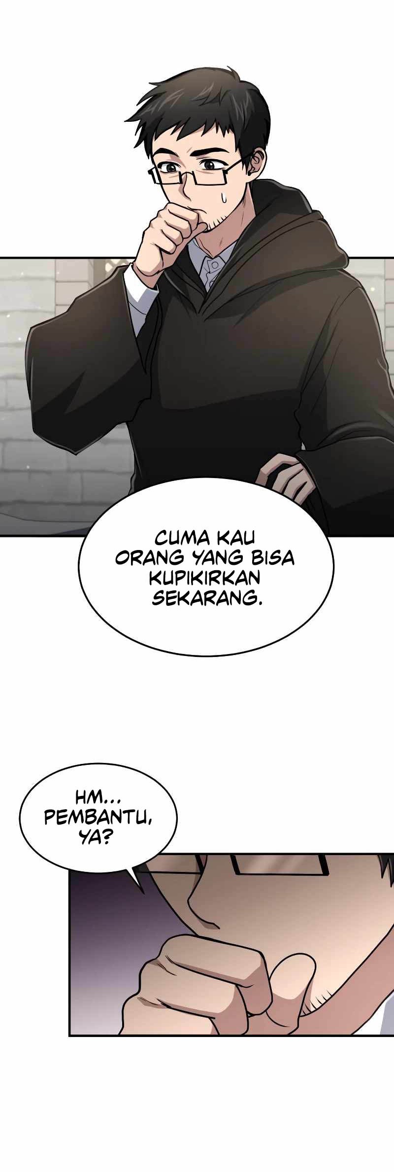 How to Live as an Illegal Healer Chapter 15 Gambar 9