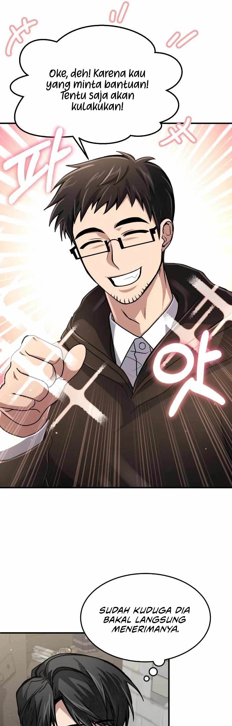How to Live as an Illegal Healer Chapter 15 Gambar 10