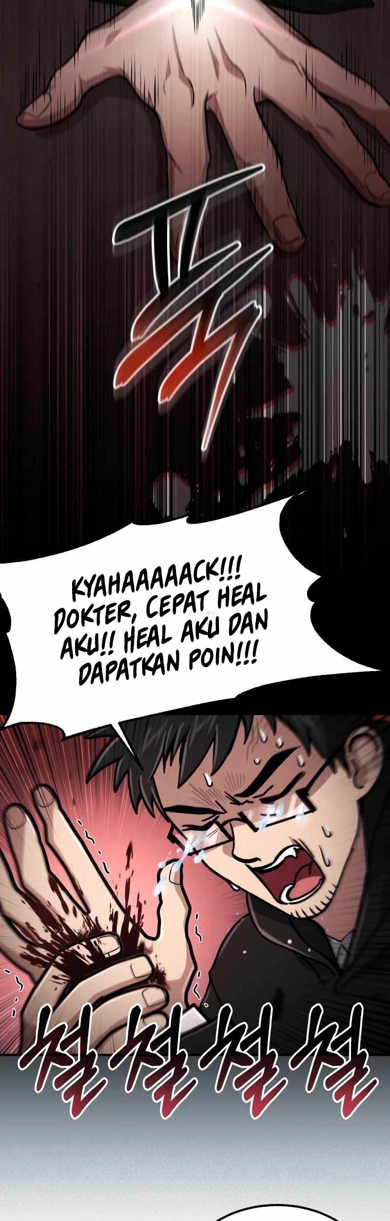 How to Live as an Illegal Healer Chapter 15 Gambar 12