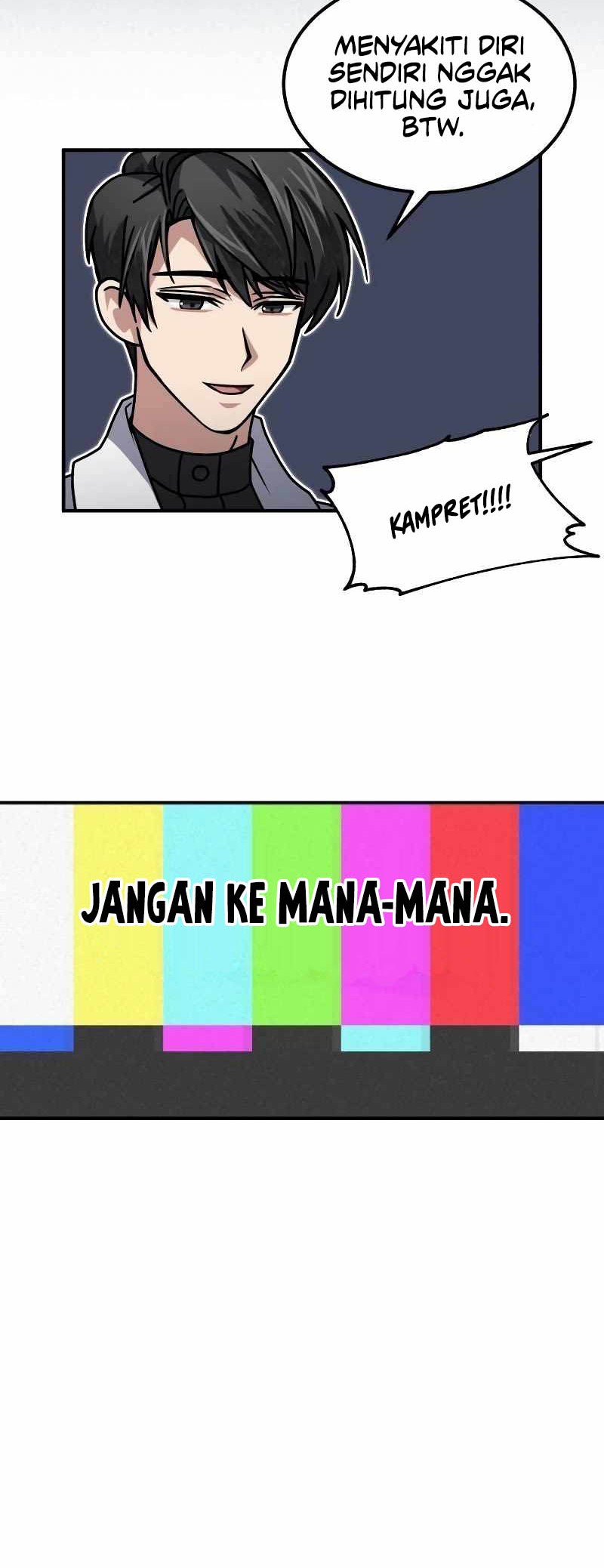 How to Live as an Illegal Healer Chapter 15 Gambar 13
