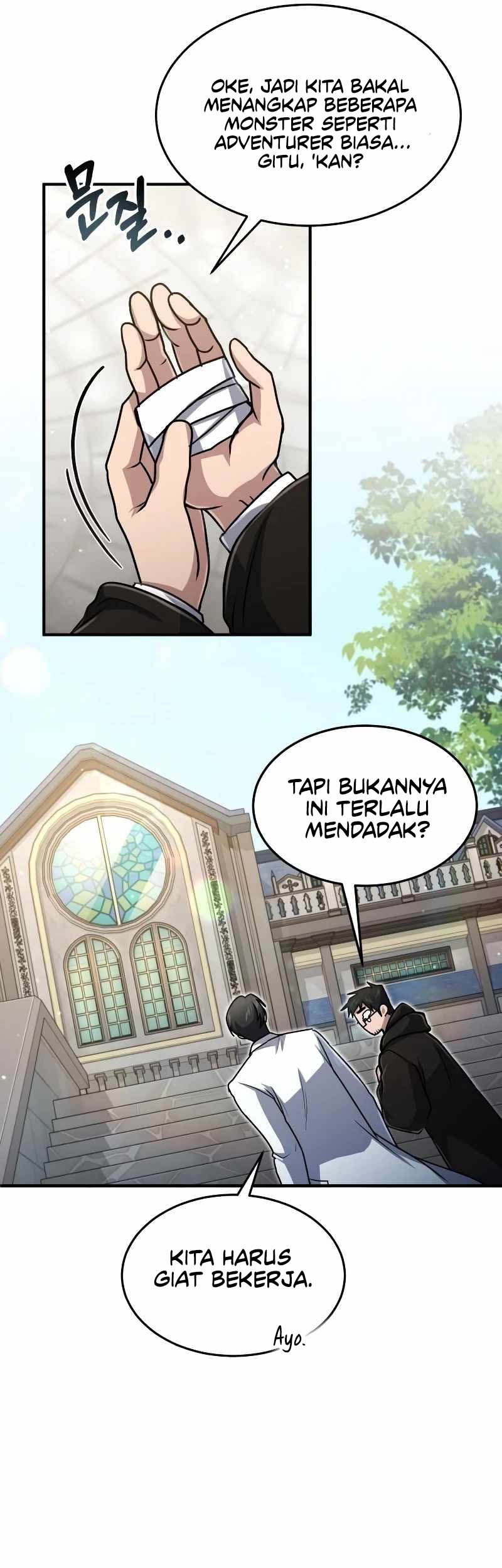 How to Live as an Illegal Healer Chapter 15 Gambar 14