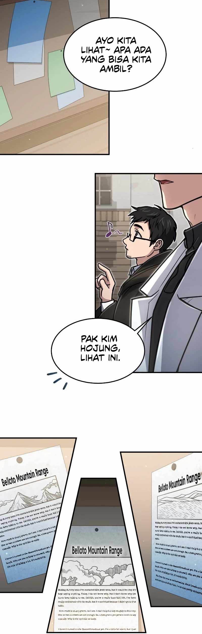 How to Live as an Illegal Healer Chapter 15 Gambar 17