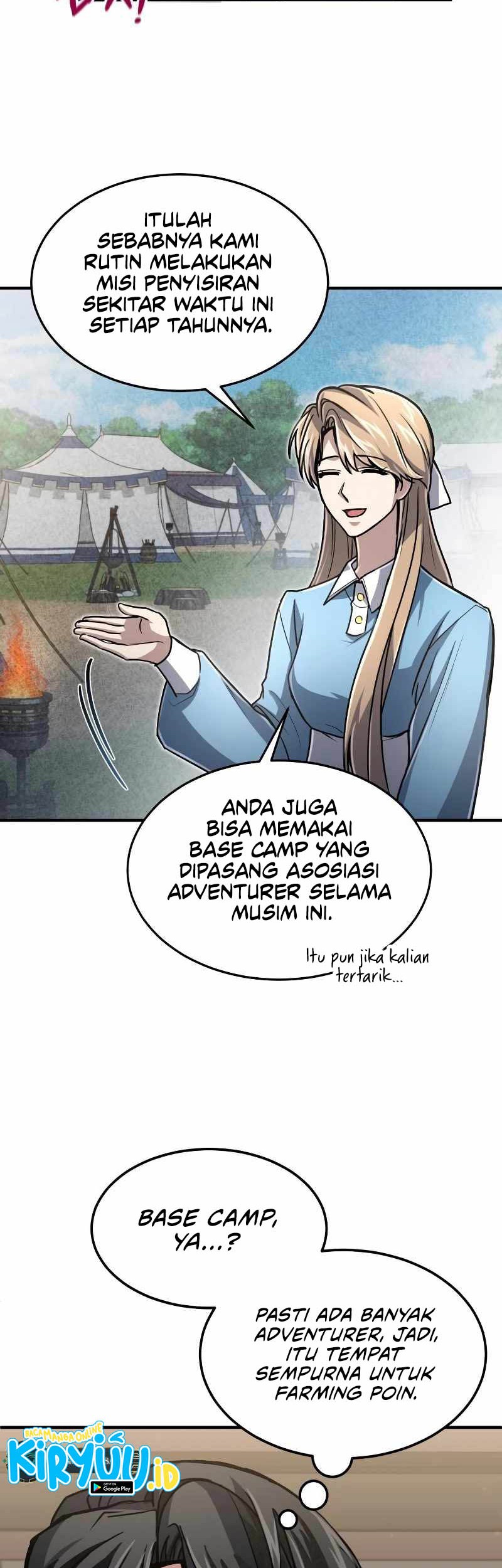 How to Live as an Illegal Healer Chapter 15 Gambar 20