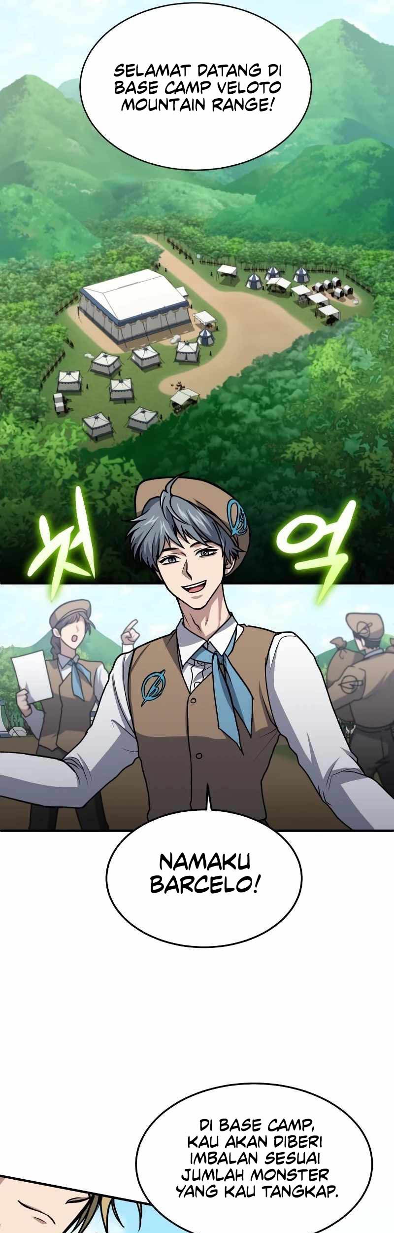 How to Live as an Illegal Healer Chapter 15 Gambar 23