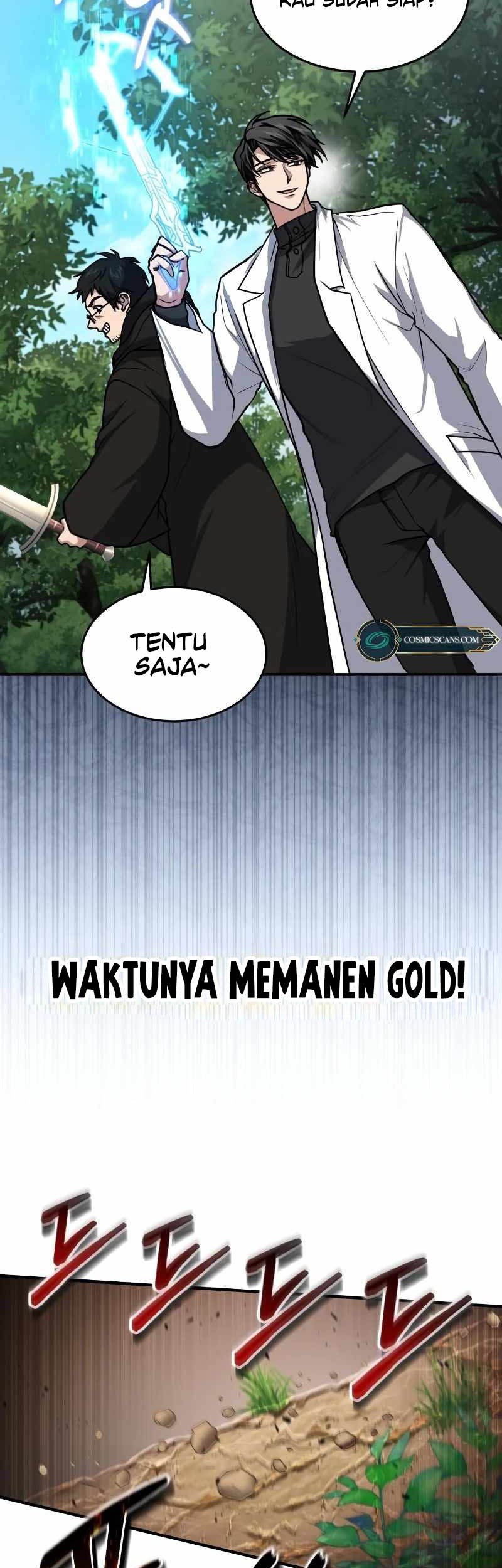 How to Live as an Illegal Healer Chapter 15 Gambar 25