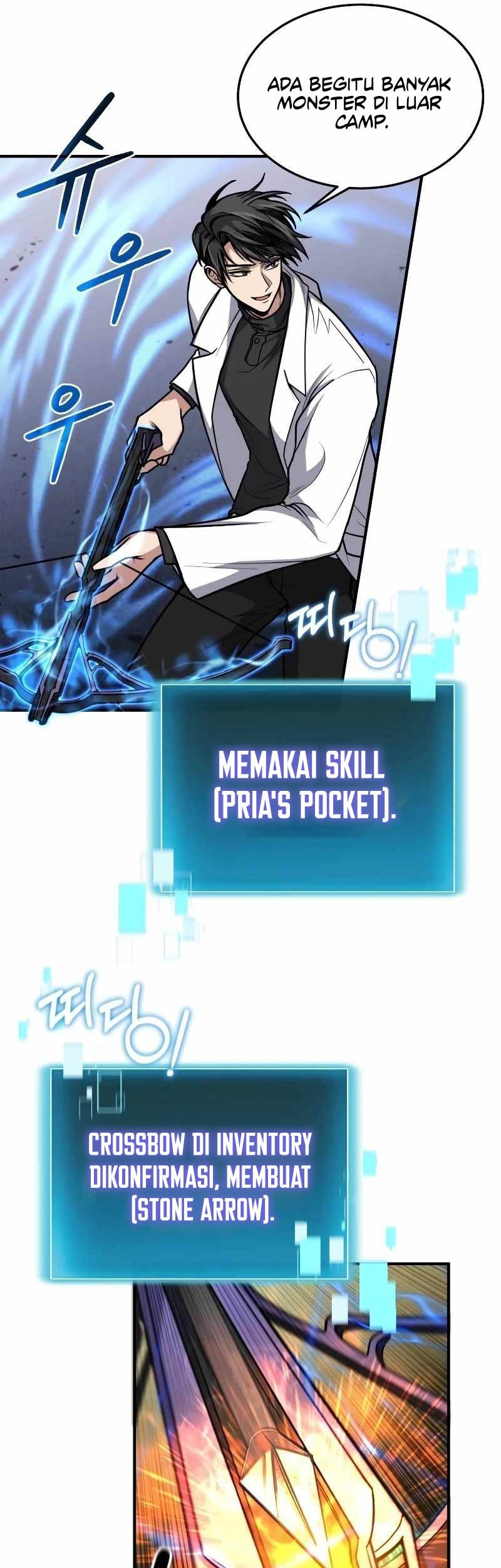 How to Live as an Illegal Healer Chapter 15 Gambar 28