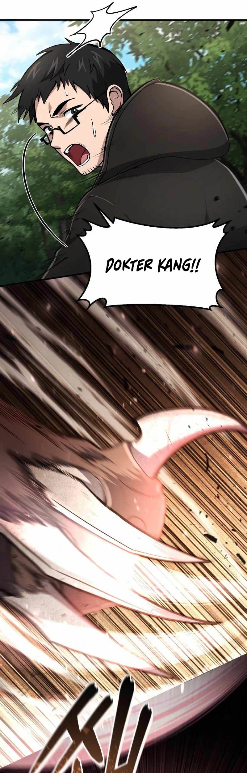 How to Live as an Illegal Healer Chapter 15 Gambar 32
