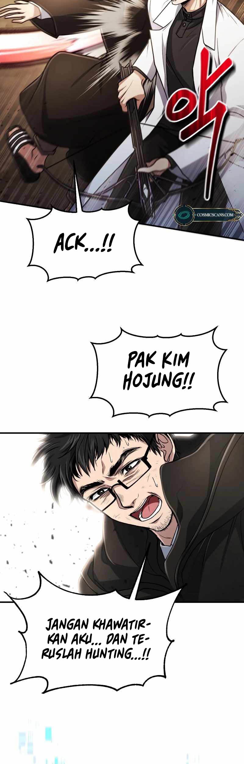 How to Live as an Illegal Healer Chapter 15 Gambar 34