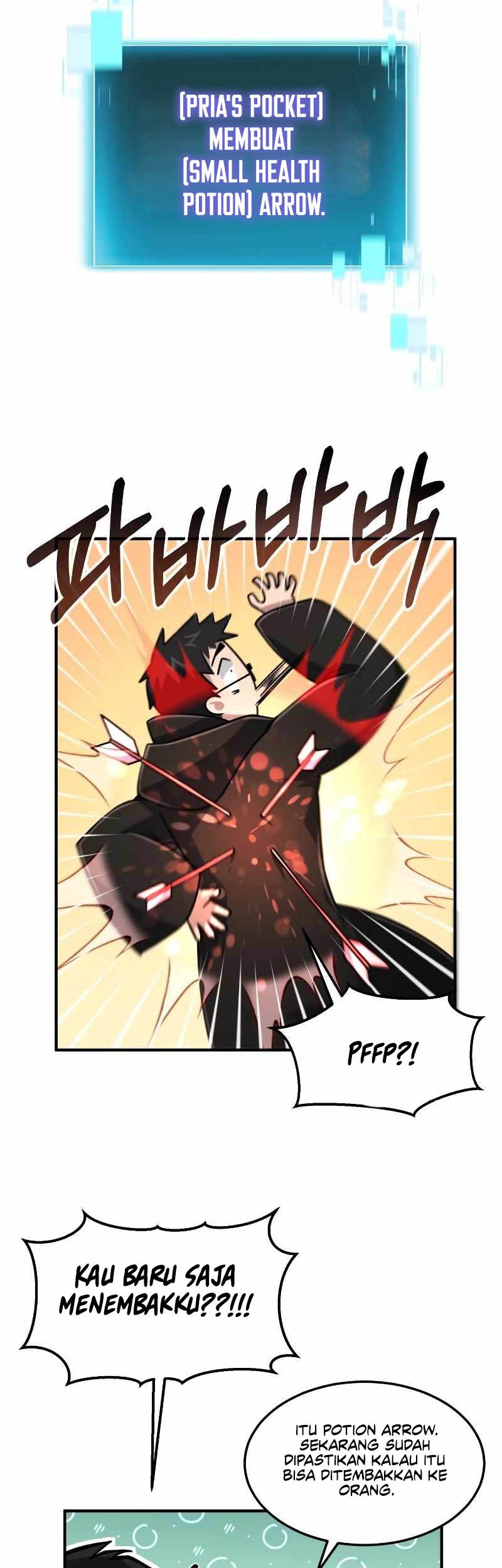 How to Live as an Illegal Healer Chapter 15 Gambar 35