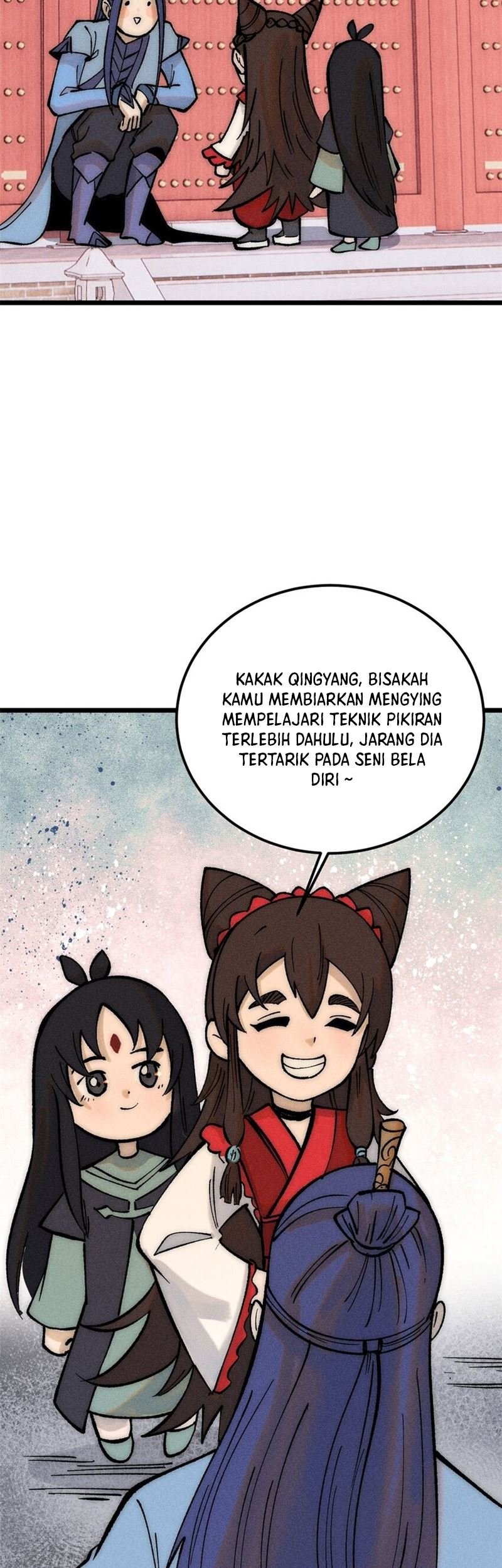 All Hail the Sect Leader Chapter 248 Gambar 23