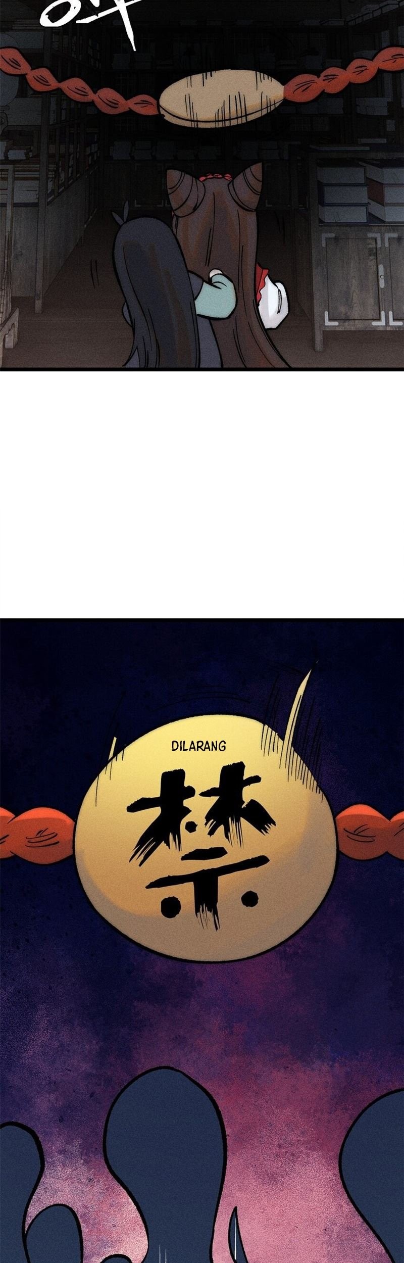 All Hail the Sect Leader Chapter 248 Gambar 34