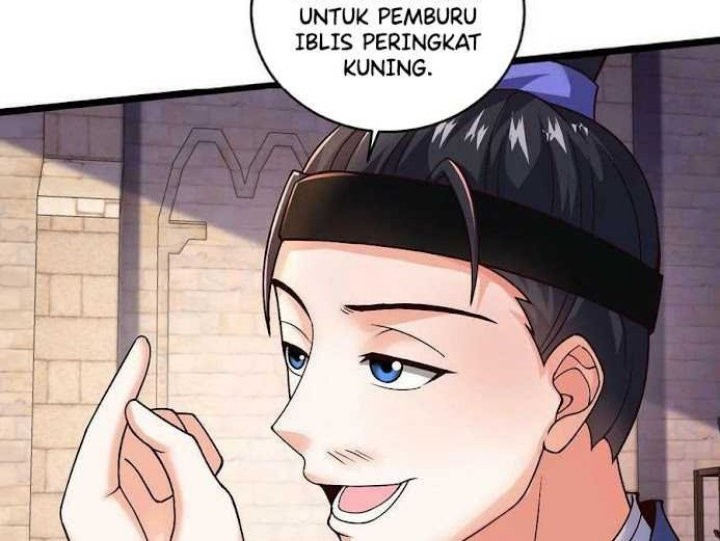 I Am Using My Body As Bait For Demons At The Demon Suppression Bureau Chapter 12 Gambar 4