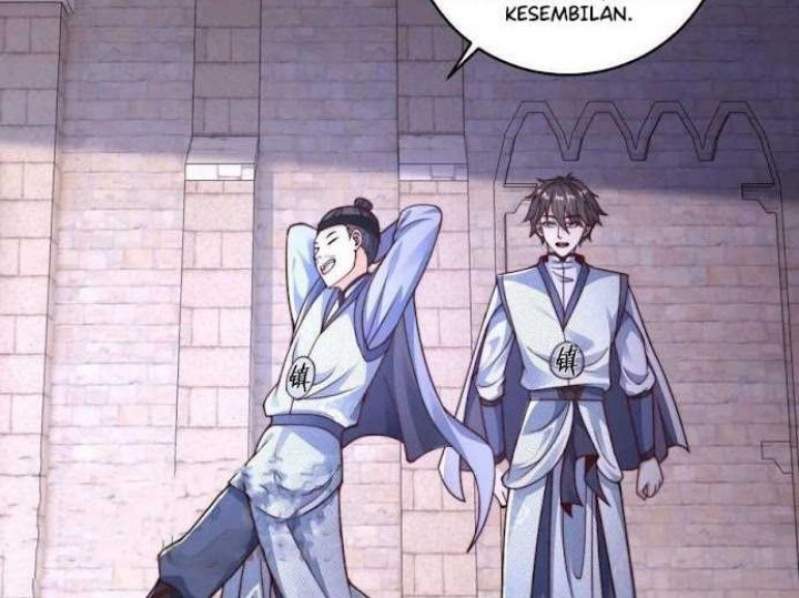 I Am Using My Body As Bait For Demons At The Demon Suppression Bureau Chapter 12 Gambar 10
