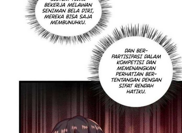 I Am Using My Body As Bait For Demons At The Demon Suppression Bureau Chapter 12 Gambar 13
