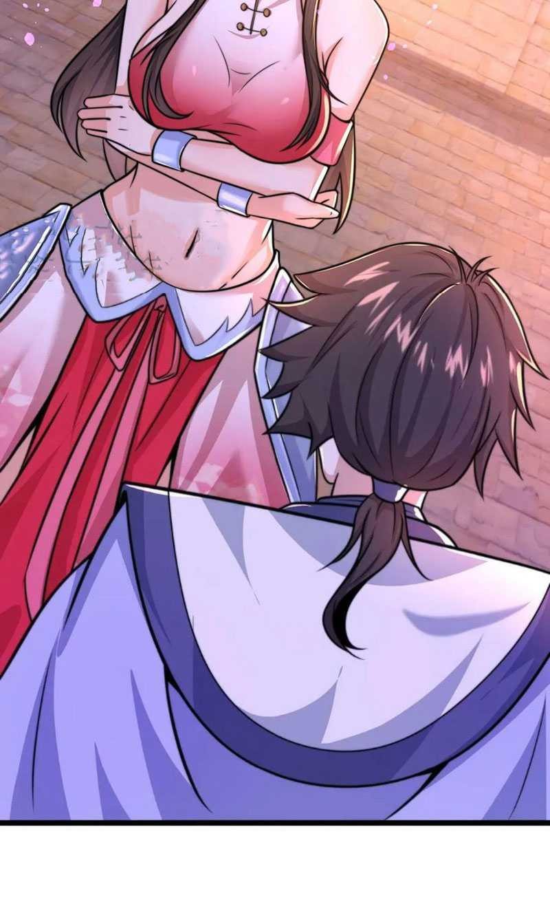 I Am Using My Body As Bait For Demons At The Demon Suppression Bureau Chapter 11 Gambar 16
