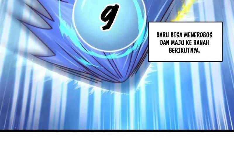 I Am Using My Body As Bait For Demons At The Demon Suppression Bureau Chapter 07 Gambar 7