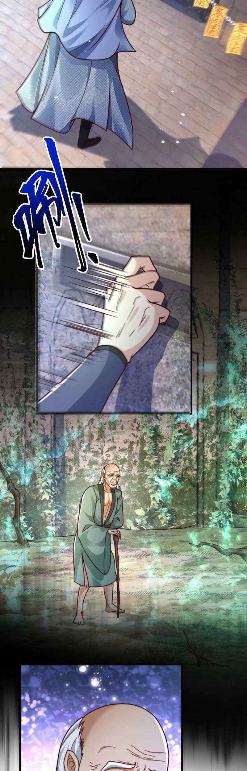 I Am Using My Body As Bait For Demons At The Demon Suppression Bureau Chapter 07 Gambar 10