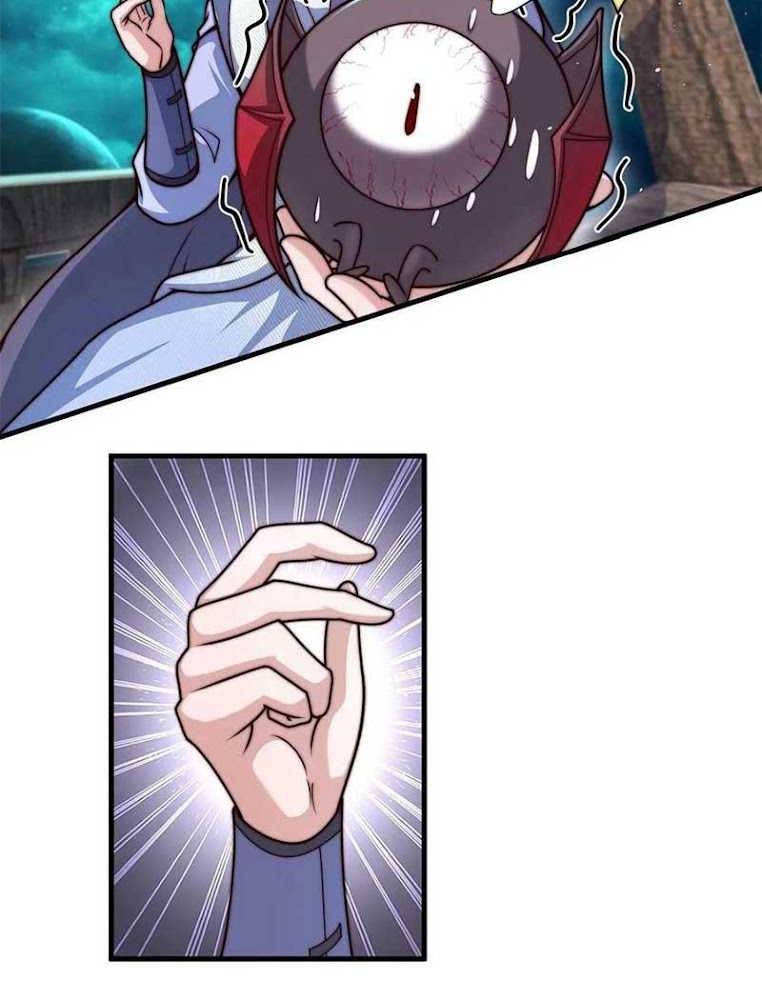 I Am Using My Body As Bait For Demons At The Demon Suppression Bureau Chapter 06 Gambar 17