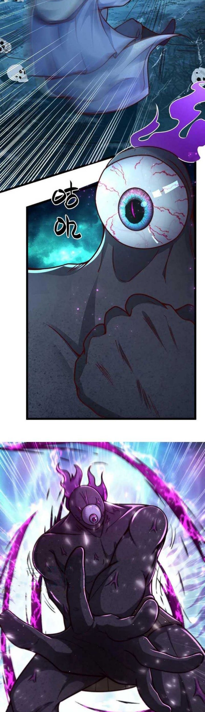 I Am Using My Body As Bait For Demons At The Demon Suppression Bureau Chapter 05 Gambar 12